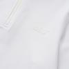 Blu DoT Volume T shirT Half Zip Wh