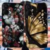 For Tecno Spark 9 Pro KH7 KH7n Cute Cartoon Phone Case For Tecno Spark 9Pro Black Silicone Soft TPU Cases