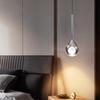 NuFeng Smart Moon Pendant Lamp with Hand-Sweep Lift