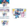 Stitch Christmas Countdown Calendar With 24 Keychain Toys For Holiday Gift And Interactive Play
