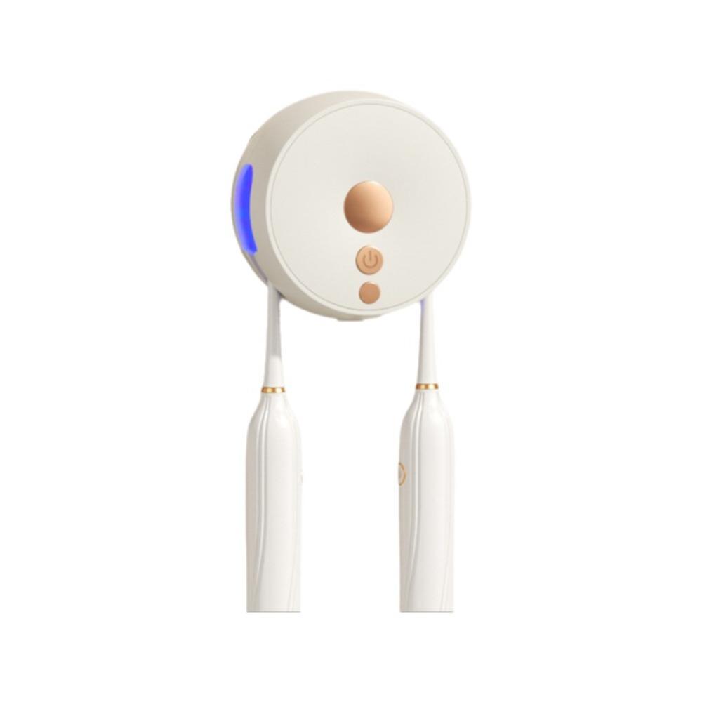 USB Charging UV Sterilization Toothbrush Holder Drying Toothbrush Holder  Daily Hygiene