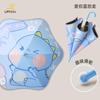 Children's Umbrella Creative Waterproof Cover Vinyl Umbrella Long Handle Cartoon Kindergarten Children's Umbrella Automatic Children's Sun Umbrella