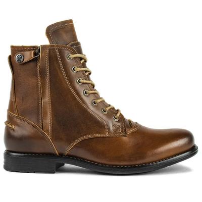 Botas y botas altas