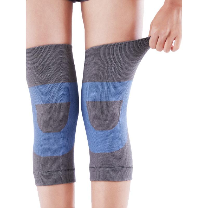 

Knitted Thickened Cotton Knee Pads To Warm Old Cold Legs Men and Women s Joints Special Knee Pads for The Elderly To Protect Against Cold XL