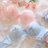 Girls Cute Push Up Bras Padded Underwear Women Sexy Bras Female Lingerie