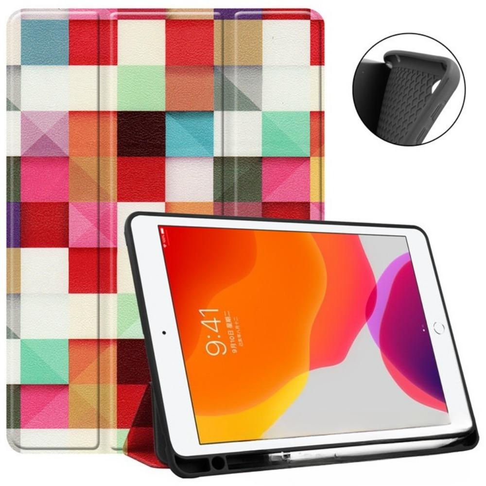 Shockproof for iPad Case 2025 for iPad Air 7 6 5 Pro 11th Generation Soft Cover with Pencil Slot