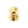 Securit Victorian Cupboard Knob (Pack of 2)