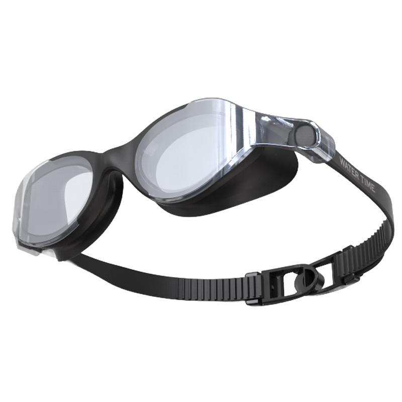 WATERTIME Anti-Fog HD Prescription Swim Goggles Non-prescription