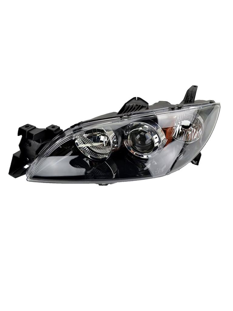 Mazda 3 BK 2003–2010 Sedan Front Headlight Assembly — Front Lamp