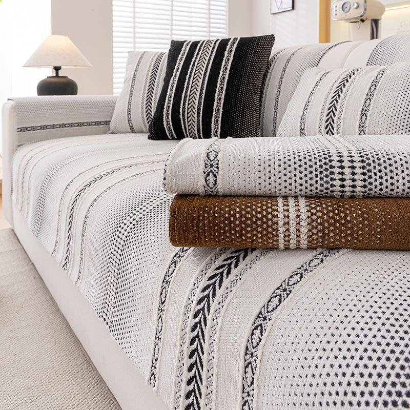 One Piece Sofa Cover Cloth Anti Slip and Cat Scratch Sofa Towel Full Cover Multi-purpose Seat Cushion Four Season Universal 2025 New Model