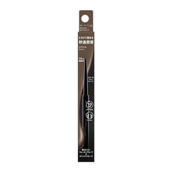 Kate Reafit Gel Pencil NGY-3Eyeliner Beauty