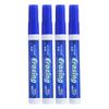 4pcs Whiteboard Marker Set,Erasable, Refillable,Safety,Non-Toxic,High Capacity,Office,Conferencing,Educational Items