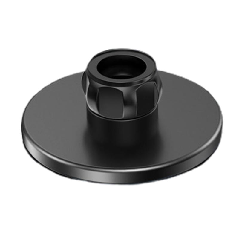 

Magnetic Phone Car Mount, 17mm Ball Head Universal Phone Car Holder for Phone 12/13/14/15 Dashboard Windshield
