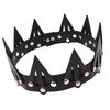 Women crown Tiara Retro Style Black Headpiece for Costume Accessories Prom