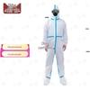 Zhongque Disposable Waterproof Protective Suit