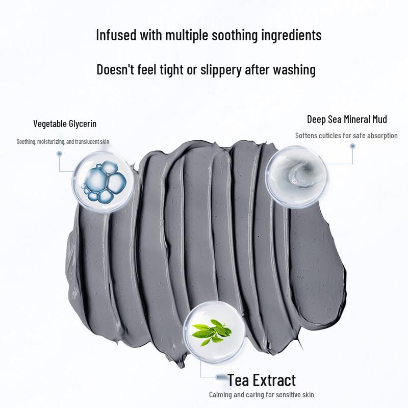 obeis Men's Facial Cleanser 130g