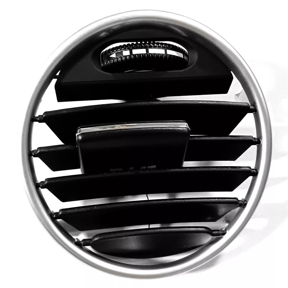 Black Dashboard Air Vent Outlet Panel For Mercedes Benz GL 350 450 550 ML 300