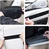 3D Car Nano Carbon Fiber Sticker - Anti-Scratch and Waterproof Protect Your Car Protection Film  Auto Door Sill Side Stickers