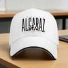Carlos Alcaraz Zon Baseballpet Lente Unisex Tieners Print Truckerpet Zonwering yk Cool Wandelen Vissen Baseballpetten