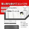 on George Setagaya Brennenstuhl PL 200AC Rechargeable LED Handheld Work COB Up to 12 Back Hanging Clip Japanese Specification [Featured Tokoro's