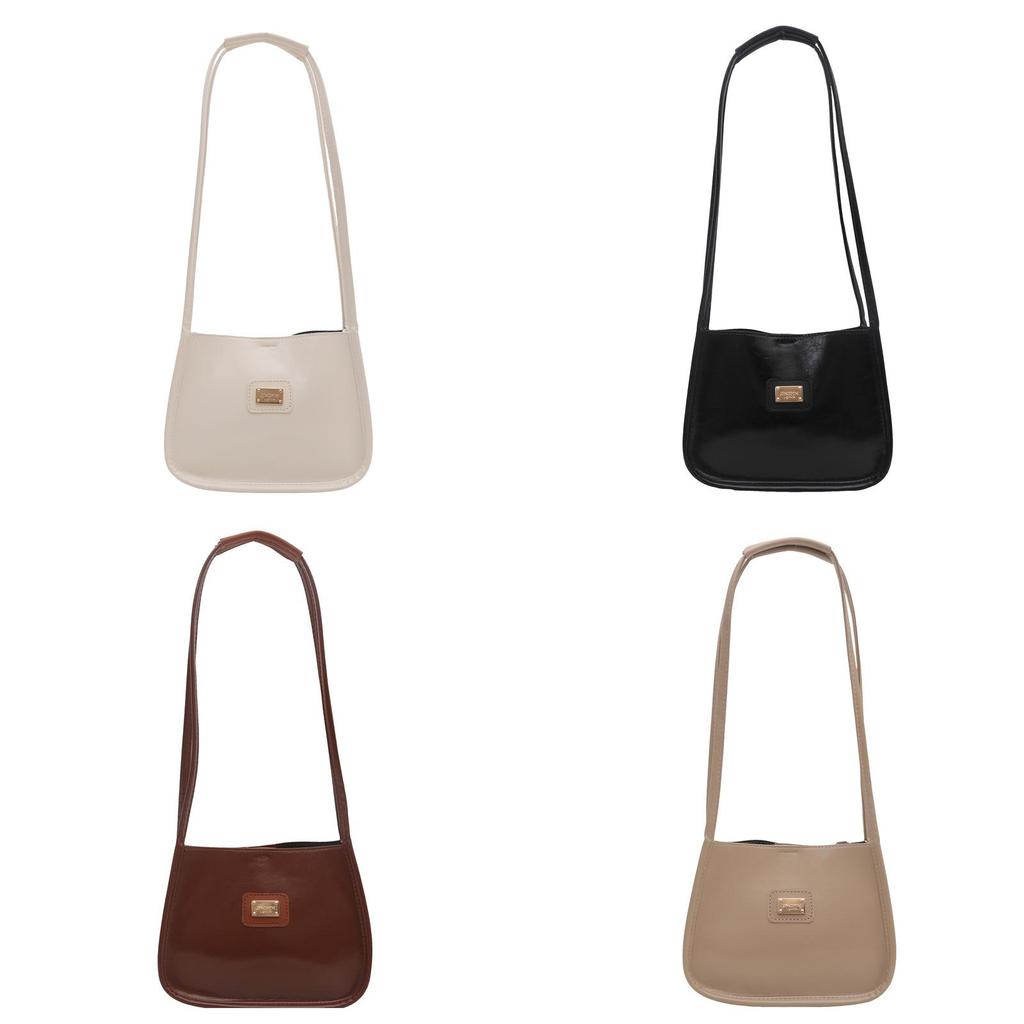 Pu Bucket Bag For Women With Large Capacity And Magnetic Closure Perfect For Daily Casual Use