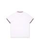 POLO RALPH LAUREN Custom Slim Fit Mesh Polo Shirt - White