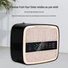 SS10 Portable 168W Rechargeable Nail Lamp: High-Power Phototherapy for Quick-Dry Nails In Salons
