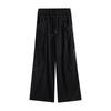 Unisex Cargo Pants Loose Straight Leg Streetwear Hip Hop Dance Lightweight Cotton Blend