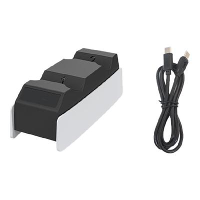 Controller Charging Dock Quick Charger For P5 Controllers Space Saving Charging Base 1000-2000mA Current Input