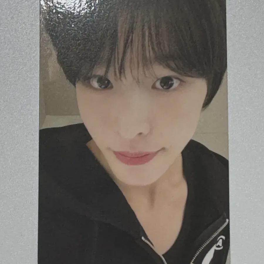 

Nct Wish Riku Makestar Unreleased Photocard Photocard Photo Card