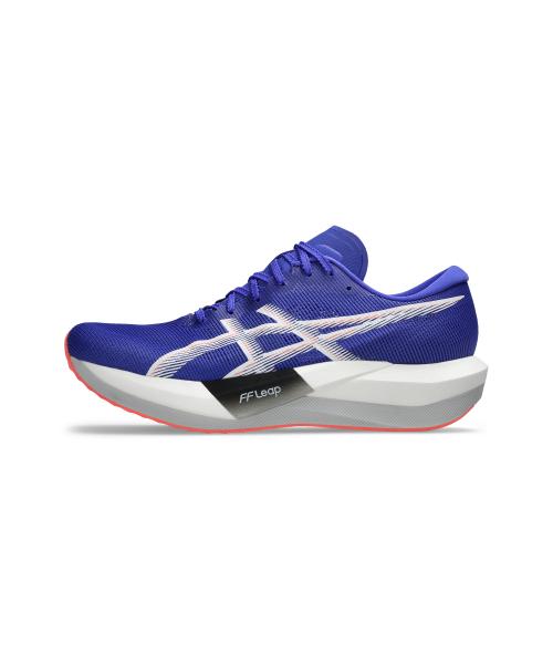 [Asics] Magic Speed 5 Uni Wide - Cobaltburst:White [1013A184-400] 265