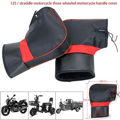 Sprzęt ochronny – Rękawice motocyklowe
