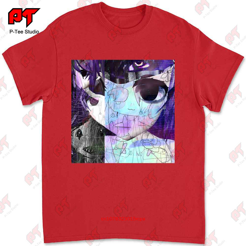 Sewerslvt Skitzofrenia Simulation Album Cover Art T Shirt Merch Original Design OY5Z S