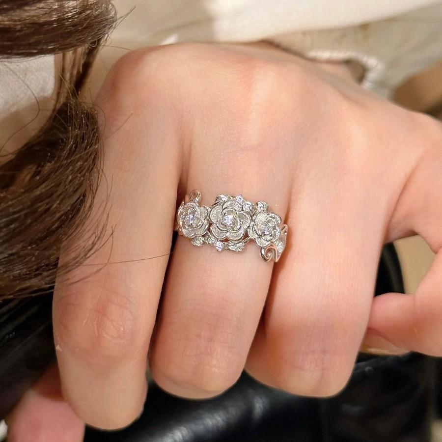 Fashion  Rings For Women's Jewelry