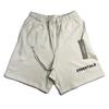 FOG ESSENTIALS Reflective Embroidered Shorts Casual Pants Men Women