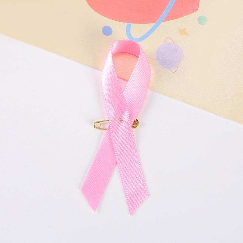 200 stycken Blandade Allmännyttiga Bandbroscher Välgörenhetsbandnålar Bandtextur för Deltagare i Samhällstjänst