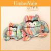 Colorful Monster Plush Toy For Children Emoticon Expression Design 15cm 25cm 35cm