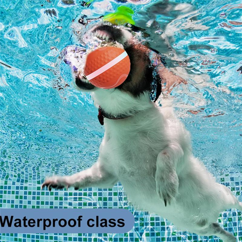 Smart Interactive Dog Balls Smart Electric Ball Active Rolling Ball For Puppy Small Medium Dogs