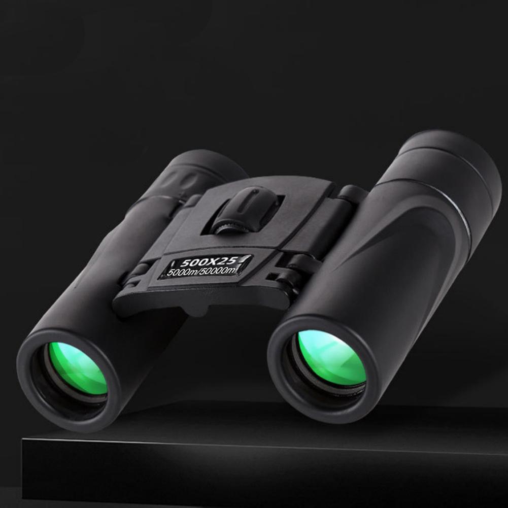 Binoculars Long Range Telescope Portable Binoculars HD Powerful Binoculars for Bird Watching Hunting Hiking Travel Sports