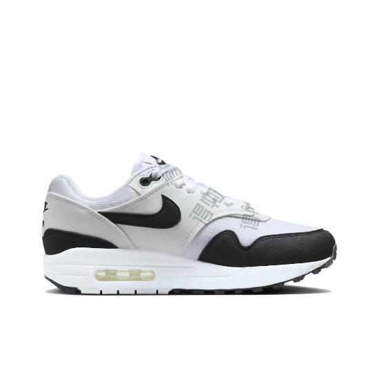 Nike Pantofi de damă Air Max 1 'Alb Negru' DZ2628-102