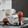 Coffee Tamper , Espresso Hand Tamper,304 Stainless Steel for Barista,