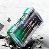 11Pcs Magnetic Impact Drill Bit Set Hex Shank Screwdriver Bits Twist Drill Socket Adapter Power Tools Kit for Electric Driver