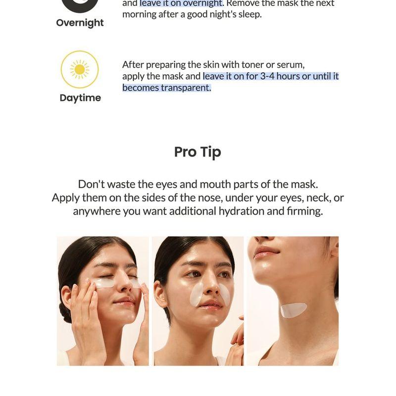 Biodance - Hydro Cera-nol Real Deep Mask Set