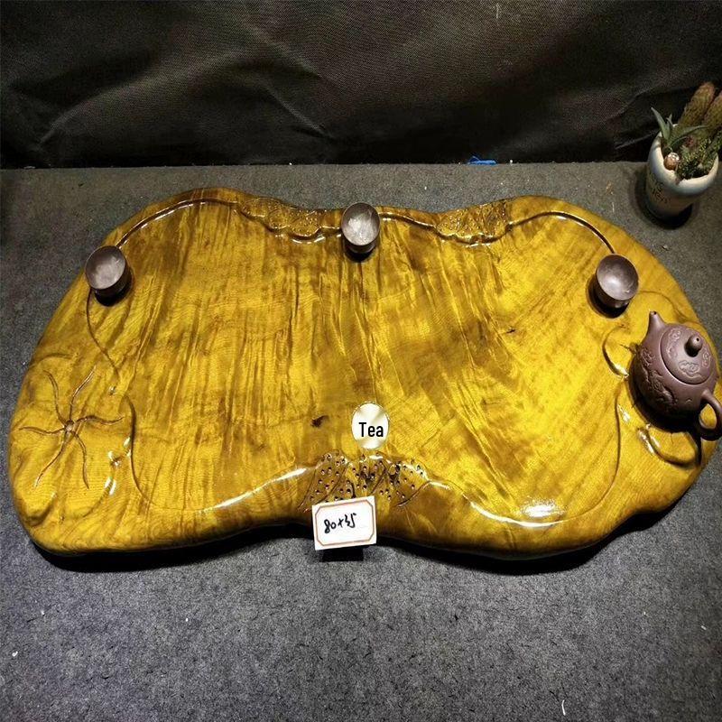 Elegant Gongfu Tea Table