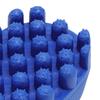 Silicone Material Silicone Curling Hair Brush Ergonomic Grip Twist Styling Brush  All Hair Types