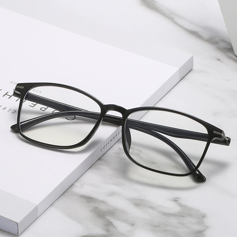 Women Anti Blue Light Myopia Glasses Men Computer Eyeglasses Vintage Optical Goggles Spectacles Diopter 1.0 1.5 2.0 -2.5 -4.0