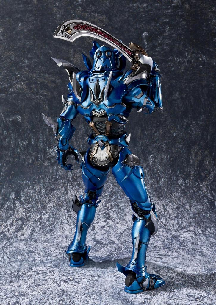 TAMASHII NATIONS Magical Movement Thunder Knight Baron