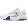 Air Max Impact 4 'White Purple' Men's DM1124-010