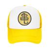 Master Dragon Ball Z Trucker Hat Outdoor Goku Super Saiyan N Harajuku Dad Hat Sun Caps Racing Cap Snapback Caps Baseball Caps