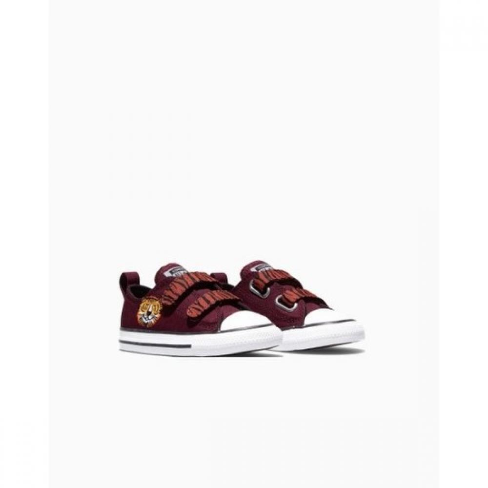 COnverse Kids Easy On Deep Bordeaux A17799c